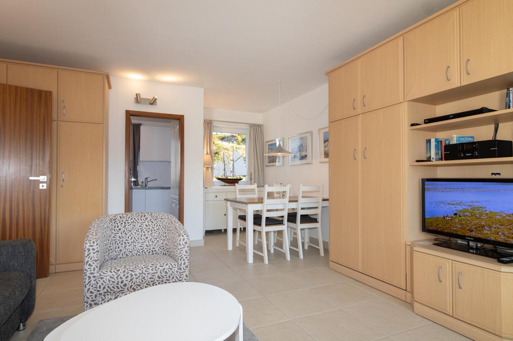 Apartment Zorn Hörnum